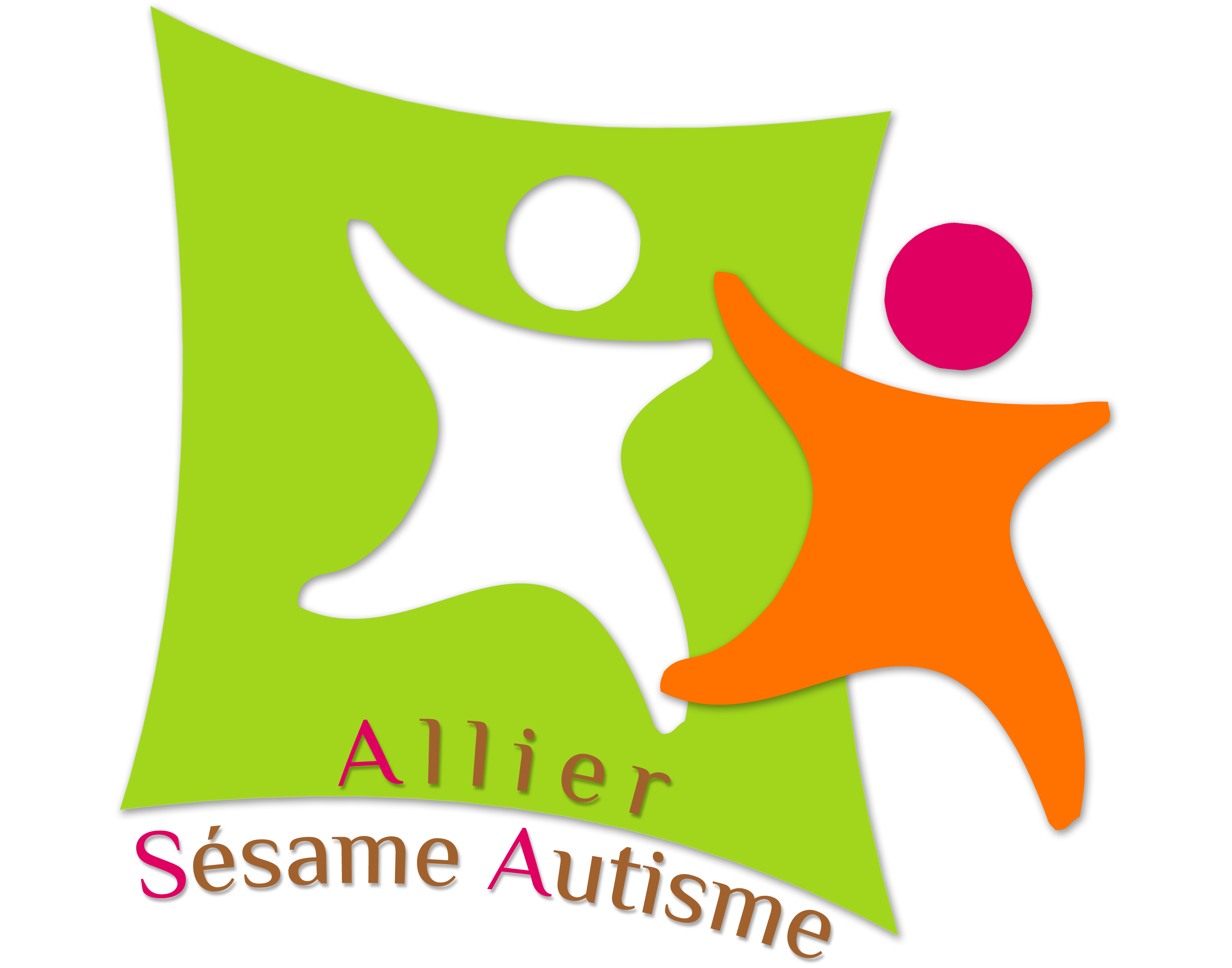 Logo Allier Sesame Autisme